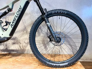 AMFLOW PR CARBON 800WH 2027 Talla M/L/XL/XXL