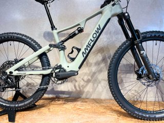 AMFLOW PR CARBON 800WH 2027 Talla M/L/XL/XXL