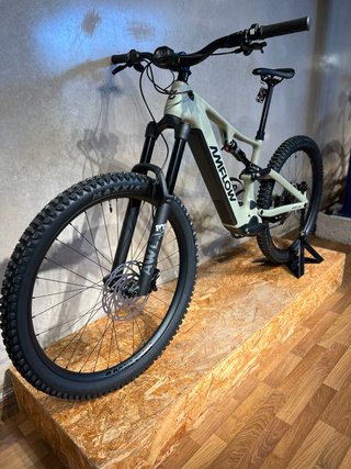 AMFLOW PR CARBON 800WH 2027 Talla M/L/XL/XXL