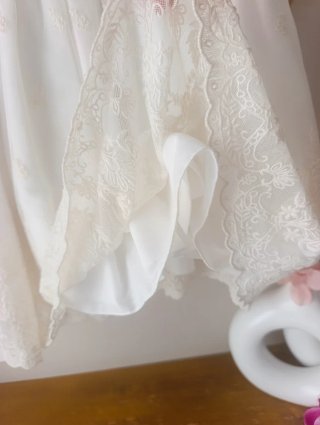 VESTIDO NIÑA CEREMONIA BODA