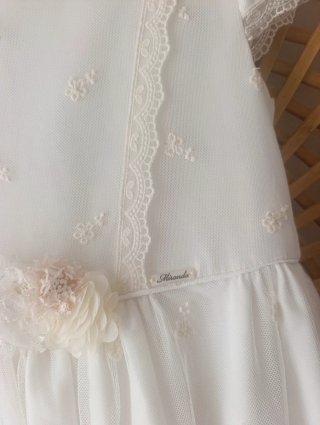 VESTIDO NIÑA CEREMONIA BODA