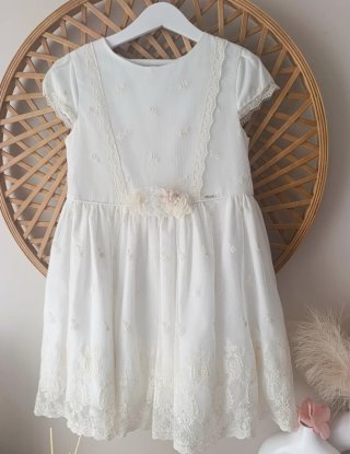 VESTIDO NIÑA CEREMONIA BODA