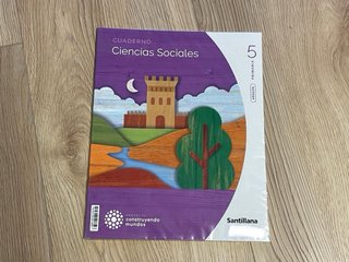 Ciencias sociales 5 Primaria