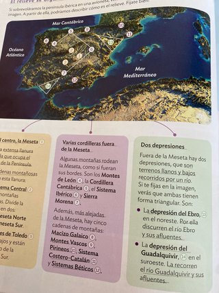 Ciencias sociales 5 Primaria