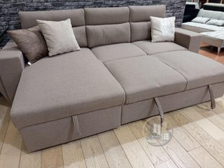 Sofá Cama Chaise Longue Reversible