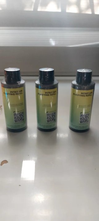 3 Recambios Purificador Aire PETKIT Pura Max