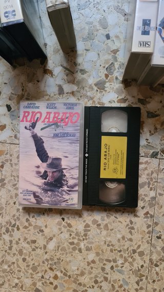 VHS Rio Bajo (Western Español)