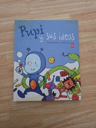 Pupi y sus ideas