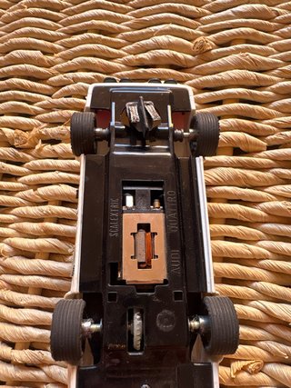 Coche Scalextric Audi Quattro Rally