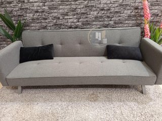 Sofa Cama - gris