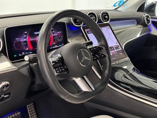 Mercedes-Benz GLC 300 E AMG 4MATIC