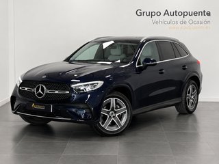 Mercedes-Benz GLC 300 E AMG 4MATIC