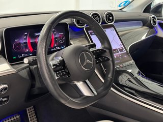 Mercedes-Benz GLC 300 E AMG 4MATIC