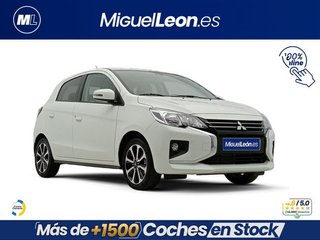 Mitsubishi Space Star 120 MPI Kaiteki