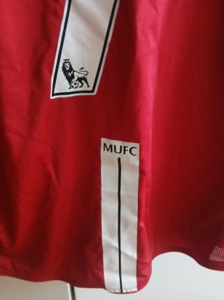 Maglia Manchester United Cristiano Ronaldo 2007