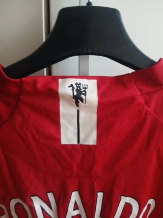 Maglia Manchester United Cristiano Ronaldo 2007