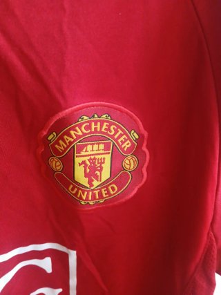 Maglia Manchester United Cristiano Ronaldo 2007