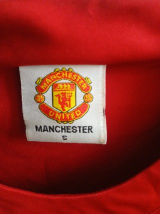 Maglia Manchester United Cristiano Ronaldo 2007