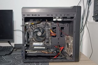 Ordenador Ryzen 5 / GTX 1060 6 Gb /16GB DDR4
