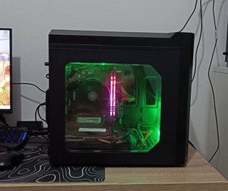 Ordenador Ryzen 5 / GTX 1060 6 Gb /16GB DDR4