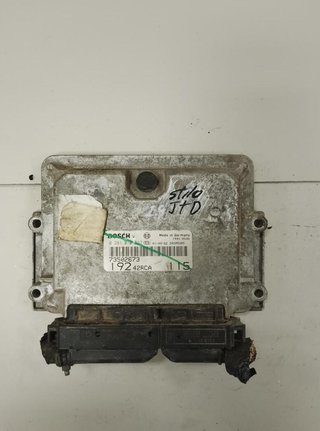 Centralita motor uce 0281010337 fiat stilo 919
