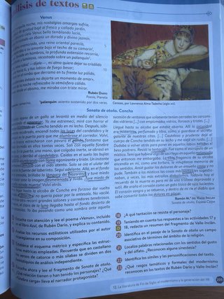 Libro Lengua y Literatura 2° Bach. Ed. Oxford