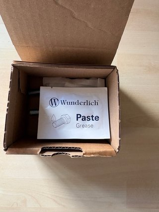 Adaptador Manillar Wunderlich 35662-101