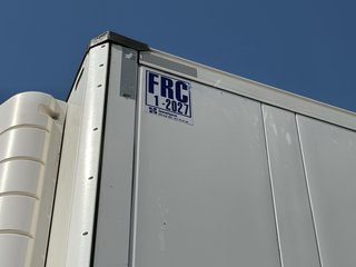 2X SEMIREMOLQUE FRIGO SCHMITZ 2018 Y 2016