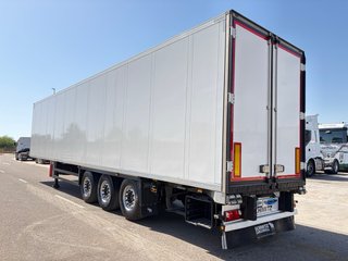 2X SEMIREMOLQUE FRIGO SCHMITZ 2018 Y 2016
