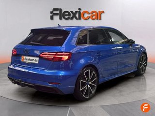 Audi A3 Black line edition 2.0 TDI Sportback