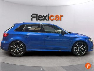Audi A3 Black line edition 2.0 TDI Sportback