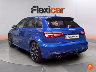 Audi A3 Black line edition 2.0 TDI Sportback