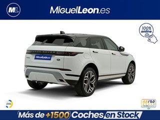 Land-Rover Range Rover Evoque 2.0 D204 R-Dynamic HSE AUTO 4WD MHEV