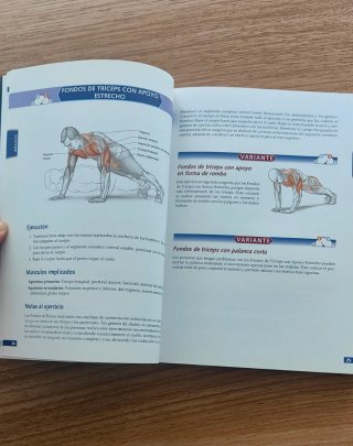 Entrenamiento de fuerza con propio peso corporal