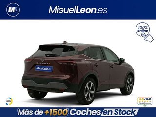 Nissan Qashqai DIG-T 103kW N-Connecta