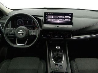 Nissan Qashqai DIG-T 103kW N-Connecta