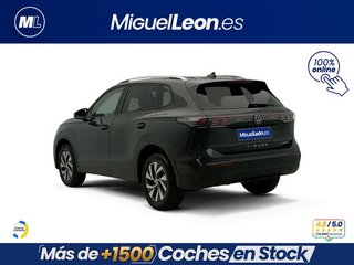 Volkswagen Tiguan Tiguan 1.5 eTSI 110kW (150CV) DSG