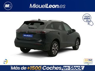 Volkswagen Tiguan Tiguan 1.5 eTSI 110kW (150CV) DSG
