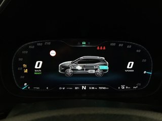 MG eHS 1.5T-GDI PHEV Luxury