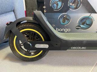 Patinete Eléctrico Cecotec Bongo M40 XL