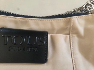 Bolso Tous Beige