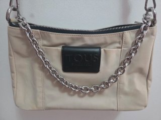 Bolso Tous Beige