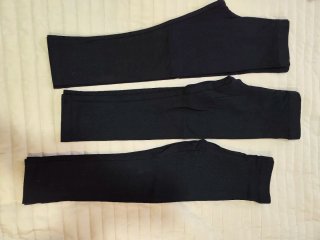 Lote ropa niña 104 cm