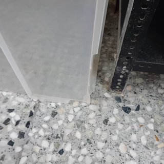Caja Tupper Grande Transparente con Asas.