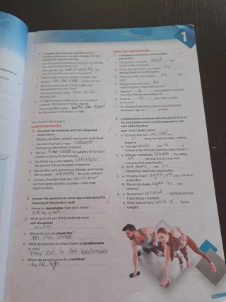 Cat. Burlington skills workbook 1bat