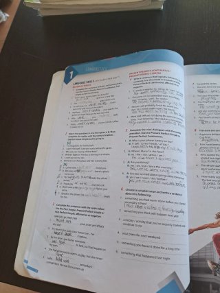Cat. Burlington skills workbook 1bat