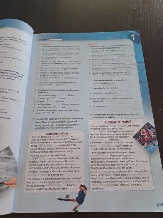Cat. Burlington skills workbook 1bat