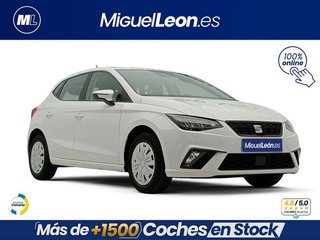 Seat Ibiza 1.0 MPI 59kW (80CV) Reference