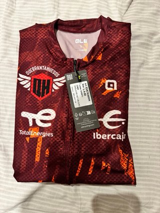 Maillot Ciclismo Quebrantahuesos 2026 Talla L