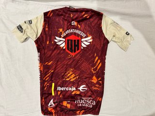 Maillot Ciclismo Quebrantahuesos 2026 Talla L